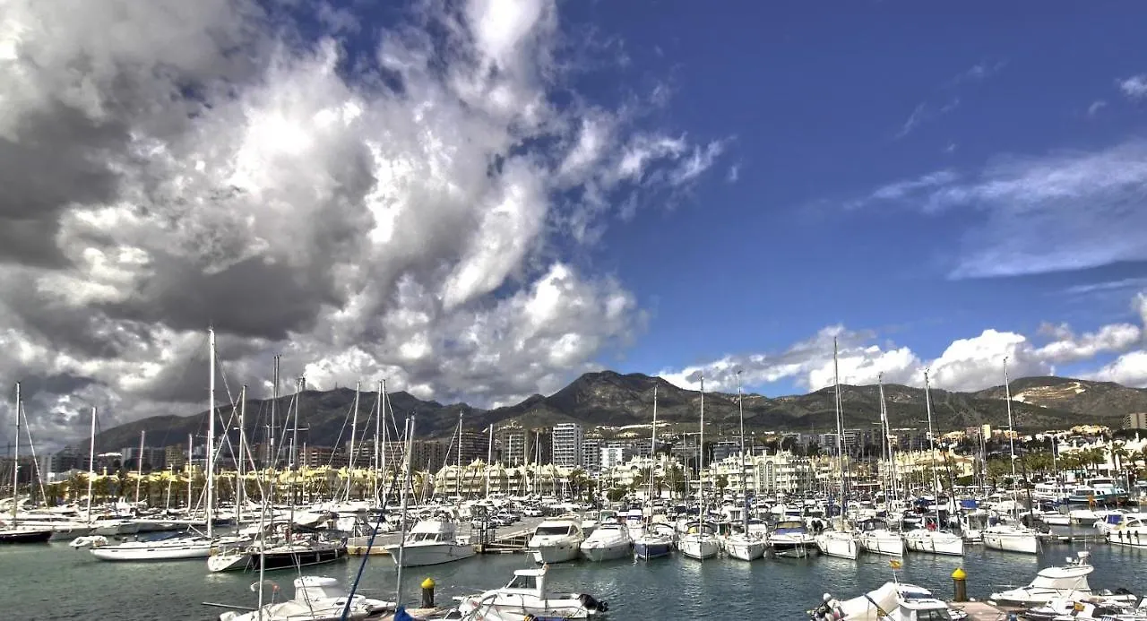 Apartamento Iris Sea View Benalmádena España