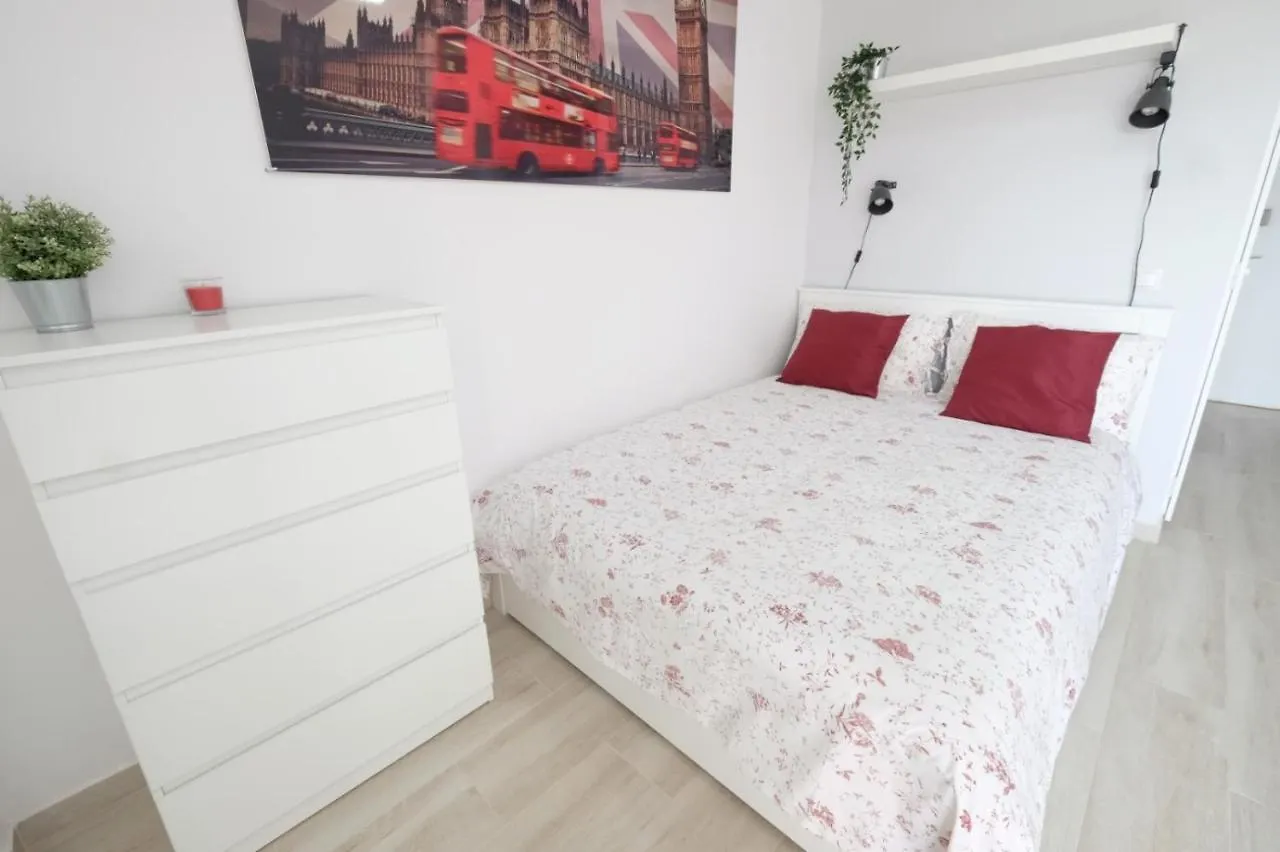 Apartamento Iris Sea View Benalmádena