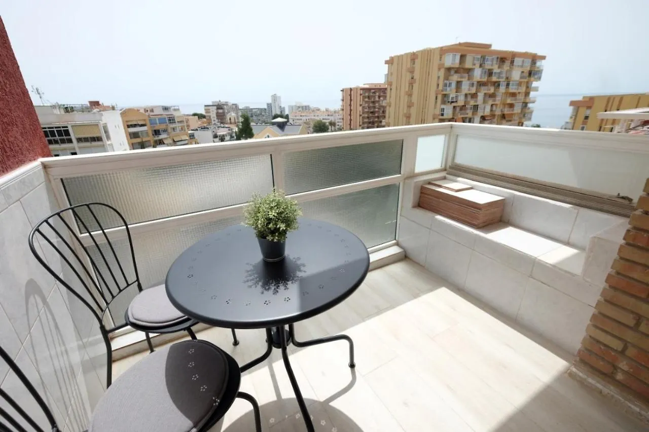 Apartamento Iris Sea View Benalmádena España