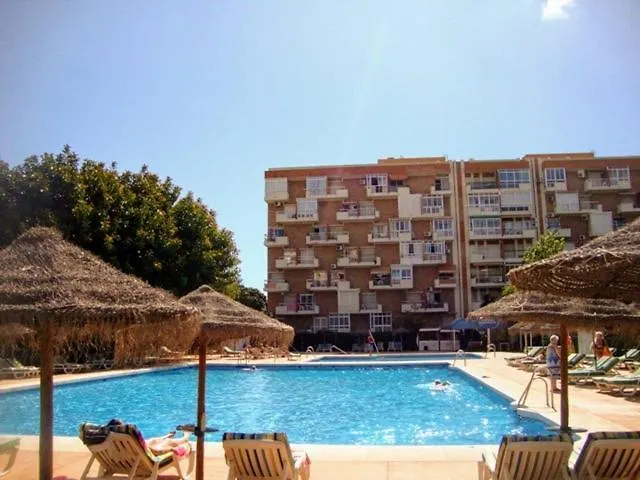 Apartamento Iris Sea View Benalmádena España