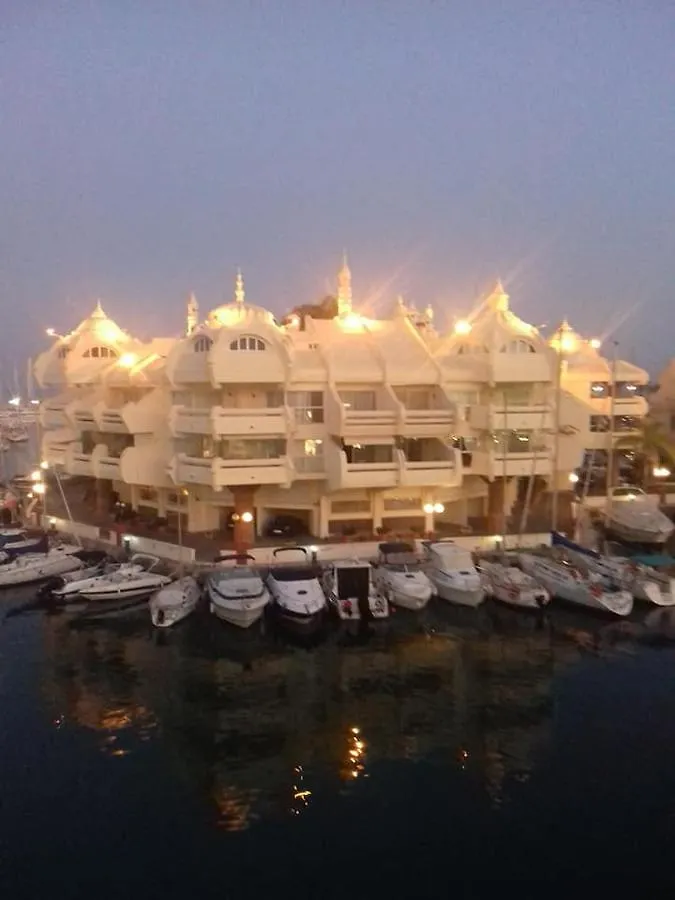 Apartamento Iris Sea View Benalmádena