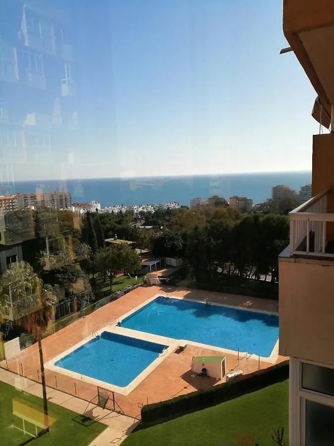 Appartamento Iris Sea View Benalmádena Spagna