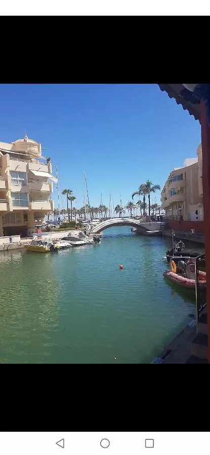 Apartamento Iris Sea View Benalmádena 0*,