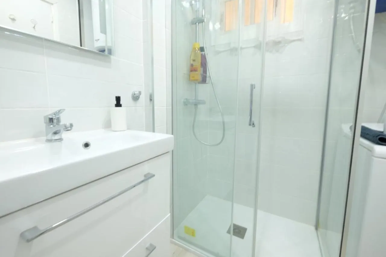 Appartamento Iris Sea View Benalmádena