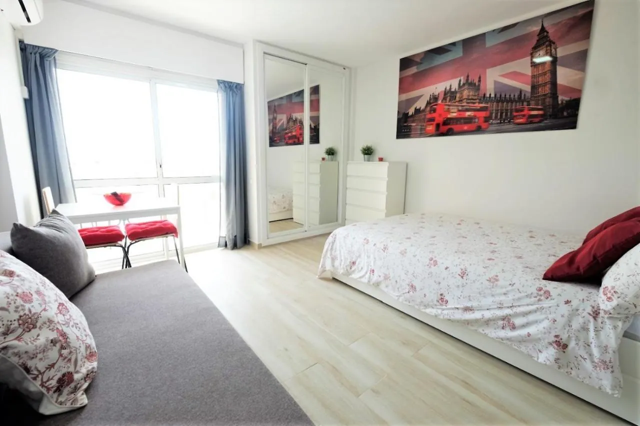 Apartamento Iris Sea View Benalmádena