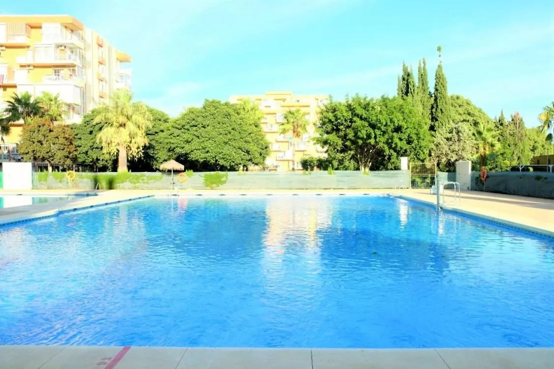 Appartamento Iris Sea View Benalmádena