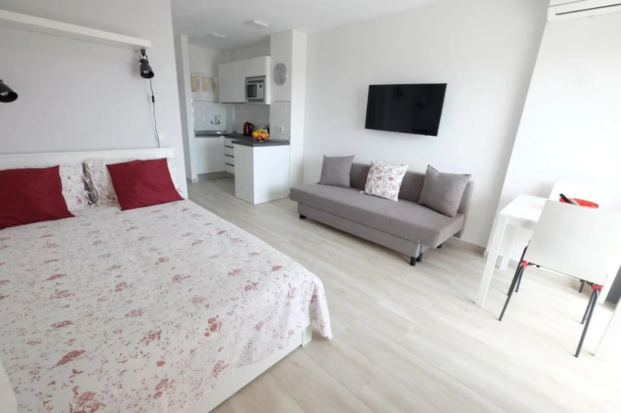 Appartamento Iris Sea View Benalmádena 0*,