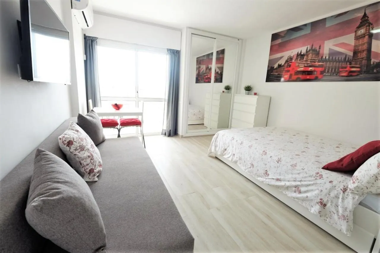 Apartamento Iris Sea View Benalmádena