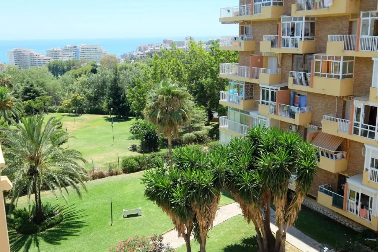 Apartamento Iris Sea View Benalmádena