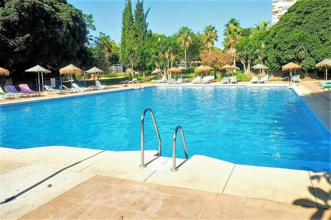Apartamento Iris Sea View Benalmádena 0*,