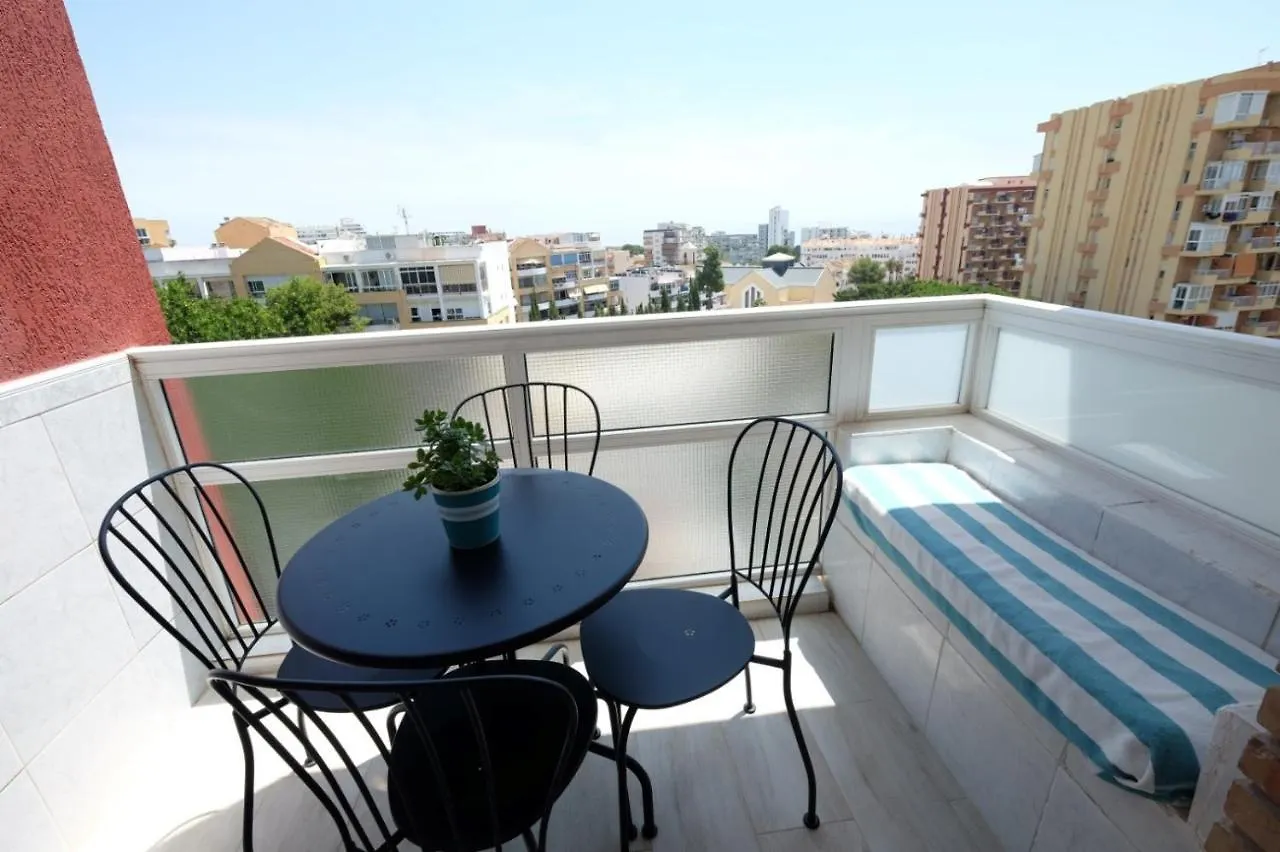 Apartamento Iris Sea View Benalmádena